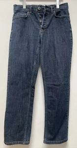 George Straight Men’s Premium Denim Jeans UK Size 32S W32” 81cm Short Leg 30” - Picture 1 of 7