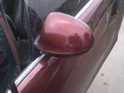 2018 Buick Cascada Driver Left Side Door Mirror Assembly OEM Used 134K Miles - Image 1 of 4