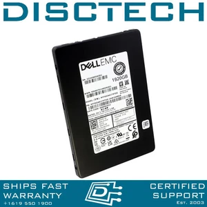 Dell GKKX9 Micron MTFDDAK1T9TDS-1AW16ABDA 5300 PRO 1.92TB 2.5" 6Gbps RI SATA SSD - Picture 1 of 3