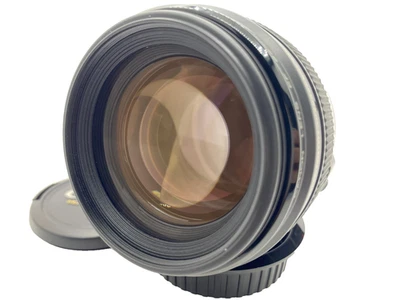 [Almost MINT] Canon EF 85mm f/1.8 USM Portlate AF Lens for Canon Full Flame Size - Image 1 of 4
