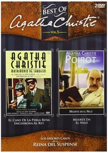 PACK BEST OF AGATHA CHRISTIE VOL 5 (DVD) - Imagen 1 de 3