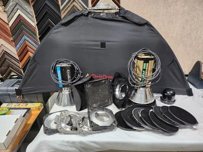 paul c buff rayo blanco Foto 1 de 4