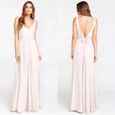 Vestido largo Show Me Your Mumu SMYM Jenn en Show Ring NUEVO MEDIANO Foto 1 de 4