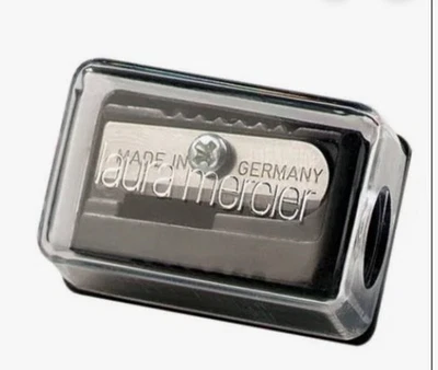 Lote de 2 SACAPUNTAS DE OJOS, LABIOS Y CEJAS LAURA MERCIER Nuevo en Paquete, AUTÉNTICO Foto 1 de 4