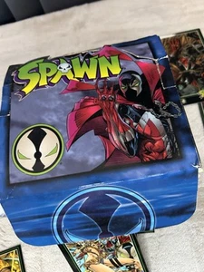 Spawn Trading Cards Collectibles Lot of Open Box Cards Comic Book Memorabilia - Bild 1 von 8