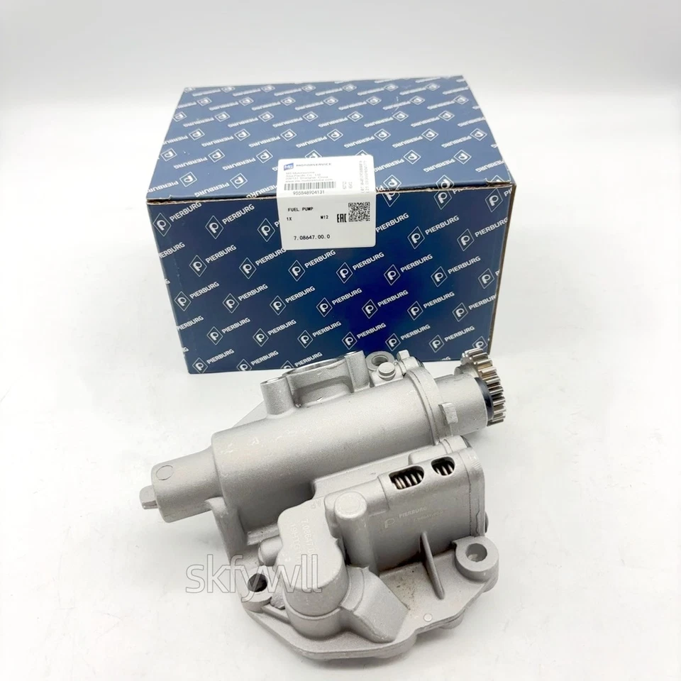 PIERBURG Oil Pump 06H115105DF Fits For Audi A4 A6 Q3 Q5 TT Allroad 1.8T 2.0T USA - Image 1 of 4