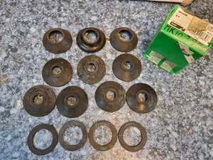 Front Brake Caliper Seal Kit to fit Jaguar Mk1 Mk2 240 340 Daimler V8, see note - Picture 1 of 9
