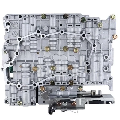 Cuerpo de válvula solenoide RE5R05A para Nissan FRONTIER PATHFINDER para Infiniti EX35 M45 Foto 1 de 4