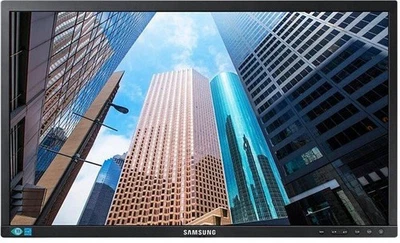 Samsung S27E650X 27-Zoll Monitor IPS FHD 1920x1080 DP DVI VGA USB 4ms ohne Fuß - Bild 1 von 2