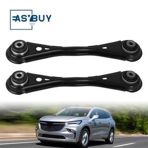 Brazo de control inferior trasero 2 piezas eslabones laterales para Chevrolet Blazer Traverse 2018-23 - Imagen 1 de 11