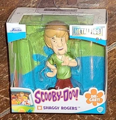 Jada Metalfigs: Scooby Doo! (2024) SHAGGY ROGERS 2» литые фигурки #85225 - Изображение 1 из 3