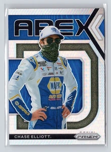 2021 Panini Prizm Racing - #A4 Apex Chase Elliott - Silver Prizm - Bild 1 von 2