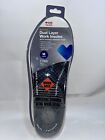 CVS Health Heavy Duty Dual Layer Work Insoles With Durable Memory Foam Size 7-13