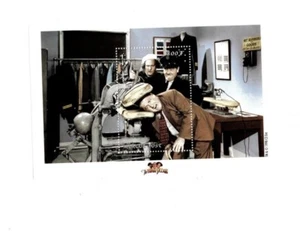 Mongolia 2000 - Three Stooges - Souvenir Stamp Sheet - MNH - Picture 1 of 1