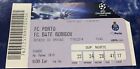 2014 Champions League FC Porto BATE Borisov Ticket