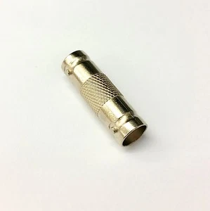 PLUGZ2GO BNC ENCHUFE HEMBRA/HEMBRA - CONECTAR MACHO/MACHO BNC para CCTV - Imagen 1 de 5