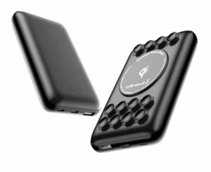 Wireless power bank with suction cups - Photo 1 sur 10