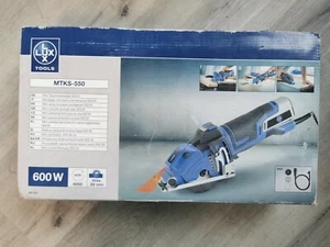 LUX Mini-Tauchkreissäge MTKS 550 - Bild 1 von 1