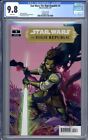 STAR WARS: THE HIGH REPUBLIC #4 - 1:25 Yu Variant Cover - CGC 9.8 Marvel 2021