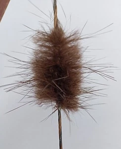 1 Paar Beaver Puffs Sehnengeräuschdämpfer Silencer Stringwhisperer - Bild 1 von 2