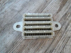 Steckerbrücke Steckerverbindung Elektrik Honda Spacy 125 JF03 Bj. 91 - Bild 1 von 2