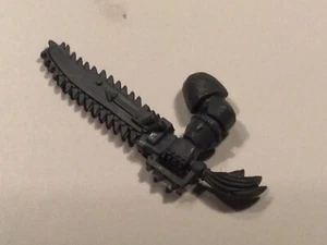 Warhammer 40000.Space Marine Kettenschwert mit linkem Arm.Neu - Bild 1 von 1