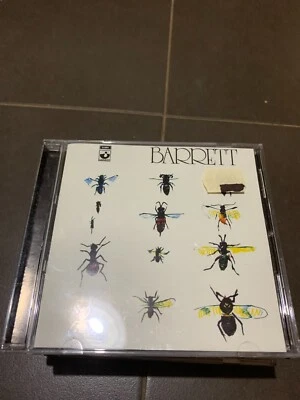 Syd Barrett-Barrett - image 1 of 2