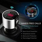 2USB Wireless Bluetooth Car FM Transmitter MP3 Player Hot Charger Y8 J0L5