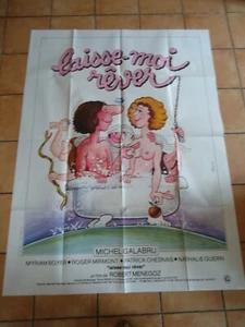 Poster Original Cinema Let Me Dream Galabru B - Picture 1 of 4