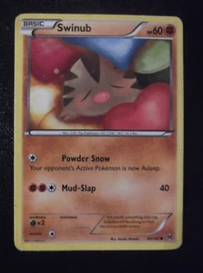 087PK080 - Swinub- 80/162 - Breakthrough - Common * - Picture 1 of 3