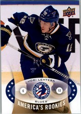 2014-15 Upper Deck National Hockey Card Day USA Hockey Card Pick