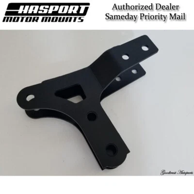 Hasport 92-95 Civic/ Del Sol/ 94-01 Integra AWD EG B-Series Rear Bracket EGRBAWD - Image 1 of 2