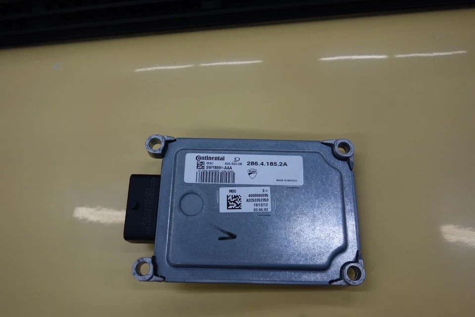 11-13 DUCATI MONSTER 1100 1100S EVO ECU COMPUTER ECM 28641852A NEW REMOVED DAY 1 - Image 1 of 4
