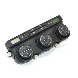 Heating Regulation VW Passat 3C B6 Air Heated Seats Screen Hzb - Picture 1 of 3