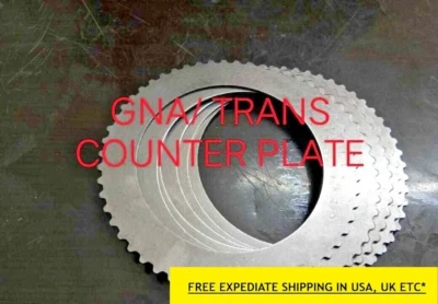 Jcb Transmission Counter Plate, Qty-  6 Nos (Part No. 445/12307) - Image 1 of 4
