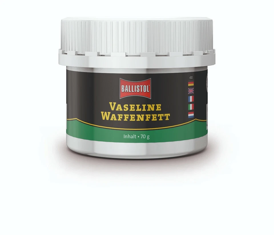 Ballistol VASELINE WAFFENFETT 1x 70gr.