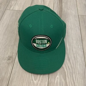 New Era 9Fifty Boston Celtics NBA19 DRAFT Snapback Hat (Size: ONE SIZE FITS ALL) - Picture 1 of 7