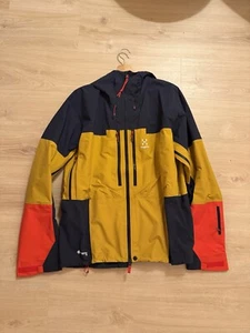 Haglöfs Spitz GTX Pro Jacket Men Neu XL Regenjacke Gore Tex Pro - Bild 1 von 9