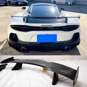 Alerón trasero de fibra de carbono real para McLaren GT cupé 2019-2023 - Imagen 1 de 18