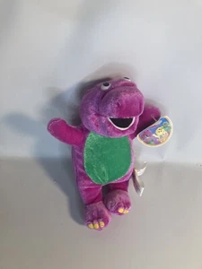 Barney lyons group Nanco vintage plush stuffed animal  - Picture 1 of 5