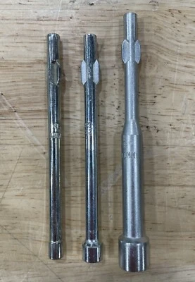 Xcelite Series 99 Nutdriver Blade Variety 3-Pack - 994MM, 999N, 9911MM - Image 1 of 4