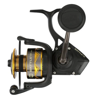 PENN BATTLE IV Spin Reel Box Spinnrolle - Bild 1 von 3