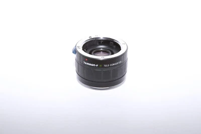 Tamron-F AF Tele-Converter 2x M-AFi BBAR MC7 Japan - Mint Glass - Imagem 1 de 4