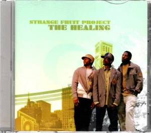 Strange Fruit Project - The Healing - MUSIC CD - Picture 1 of 2
