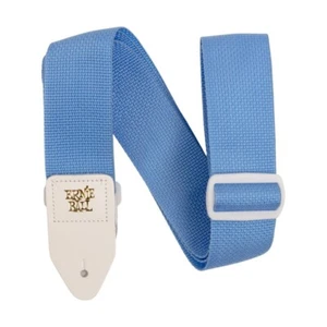 ERNIE BALL EB5348 Polypro Strap Soft Blue ❘ Gitarrengurt ❘ guitar strap - Bild 1 von 1