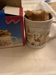 bear in a cup - Picture 1 of 4
