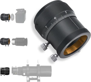 1.25" High Precision Double Helical Focuser with 0.05Mm Scale for Telescope Lens - Picture 1 of 7