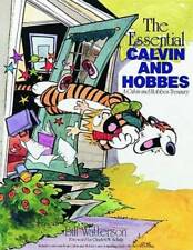 The Essential Calvin and Hobbes: a Calvin and Hobbes Treasury - Paperback - GOOD