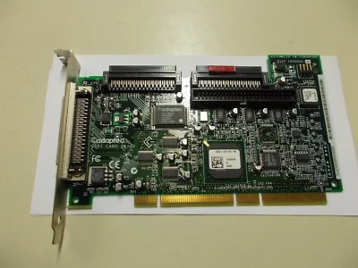 Adaptec SCSI Adapter 29160, PCI - X, #K 33-15 - Immagine 1 di 4