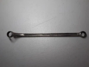 Bonney Tools 7/16" Offset One Side Double Box End Wrench 12pt. #2814 Vintage - Picture 1 of 4